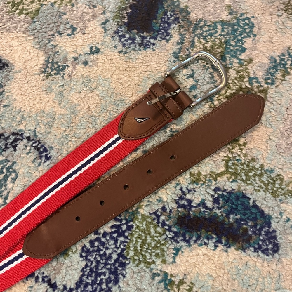 Nautica Belt - Mens Size 40